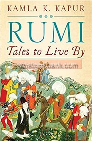 RUMI TALES TO LIVE BY