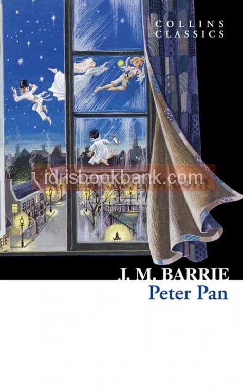 PETER PAN (READINGS CLASSICS)