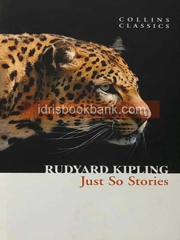 JUST SO STORIES (READINGS CLASSICS)