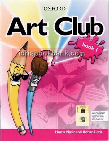 OXFORD ART CLUB 1