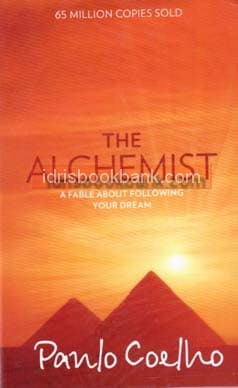 THE ALCHEMIST (500)