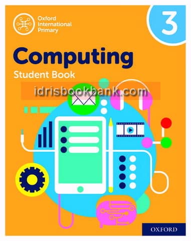 OXFORD INTERNATIONAL PRIMARY COMPUTING BOOK 3