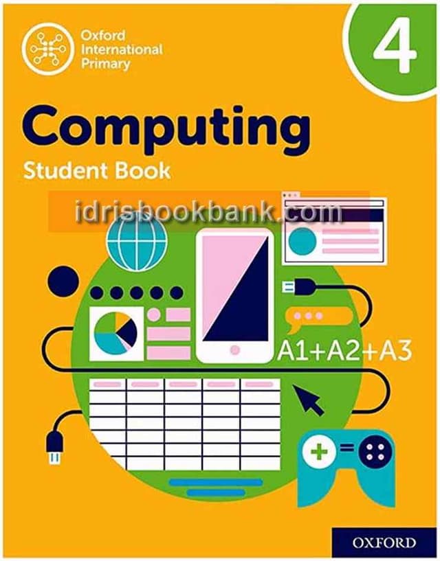 OXFORD INTERNATIONAL PRIMARY COMPUTING BOOK 4
