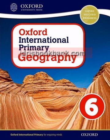 OXFORD INTERNATIONAL PRIMARY GEOGRAPHY BOOK 6