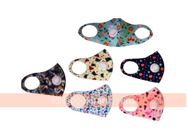 FASHION MASK KID WITH FILTER