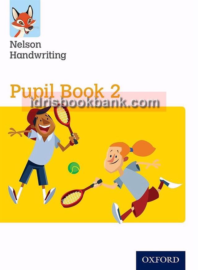 OXFORD NELSON HANDWRITING PUPIL BOOK 2