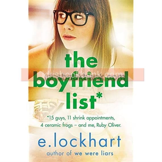 THE BOYFRIEND LIST