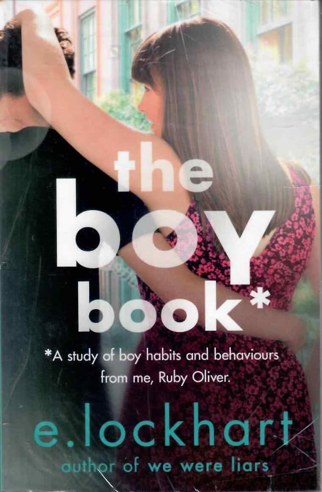 THE BOY BOOK