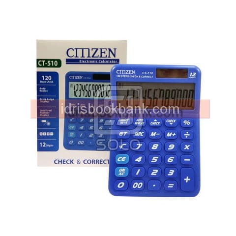 CITIZEN CT 510