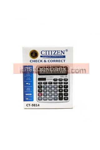 CITIZEN CT 9814