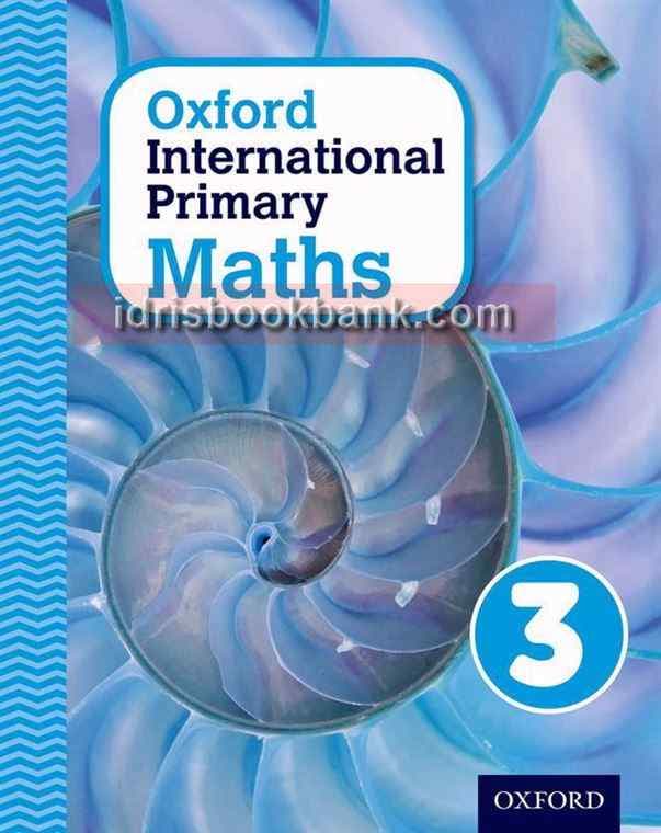 OXFORD INTERNATIONAL PRIMARY MATH BOOK 3