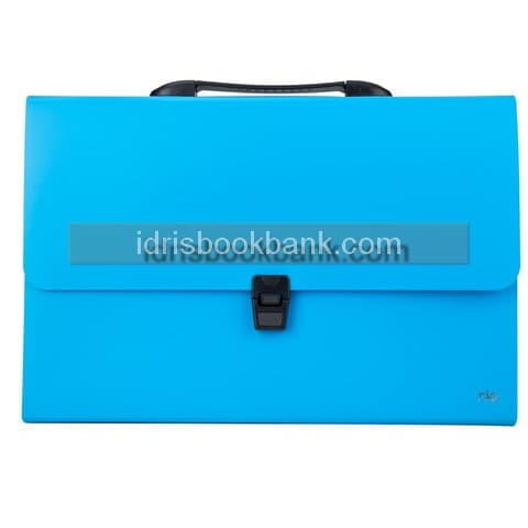 DELI EXPANDING FILE EB40602