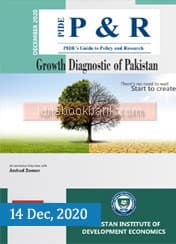 PIDE P & R GROWTH DIAGNOSTIC OF PAKISTAN