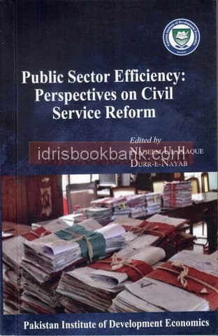 PUBLIC SECTOR EFFICIENCY PERSPECTIVES ON CIVIL SERVICES REFORM