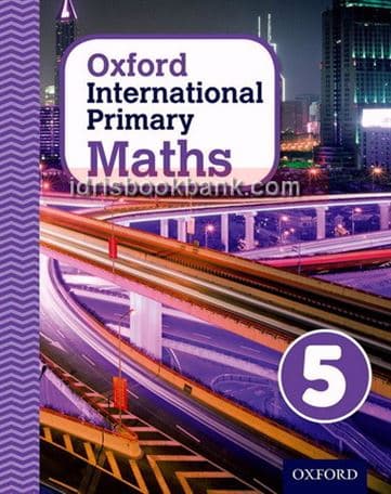 OXFORD INTERNATIONAL PRIMARY MATH BOOK 5
