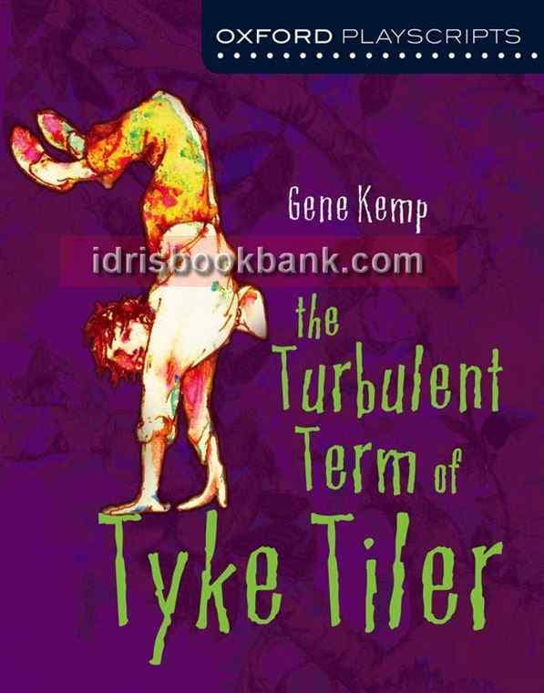 OXFORD TURBULENT TERM OF TYKE TILER