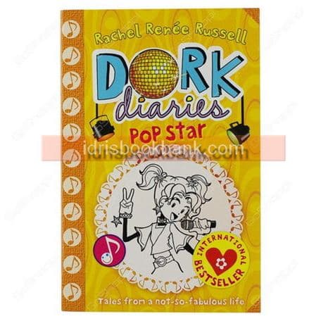 DORK DIARIES POP STAR (LOCAL)