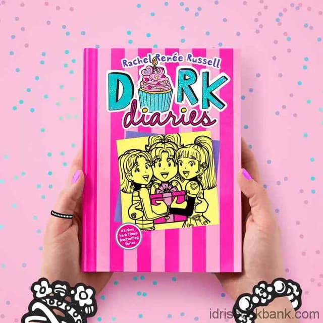 DORK DIARIES BIRTHDAY DRAMA (LOCAL)