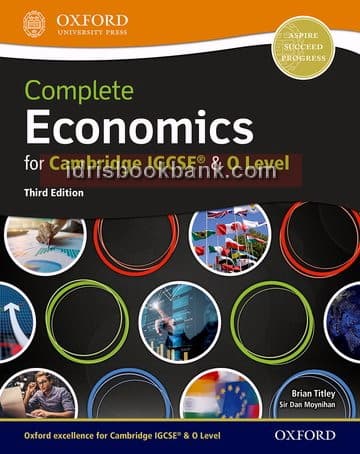 COMPLETE ECONOMICS O LEVEL