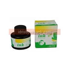 DOLLAR INK FOUNTAIN PEN GREEN 30ML