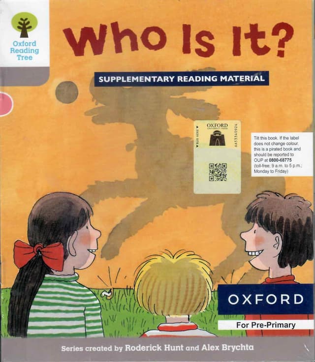 OXFORD ORT STAGE 1 FIRST WORDS NEW