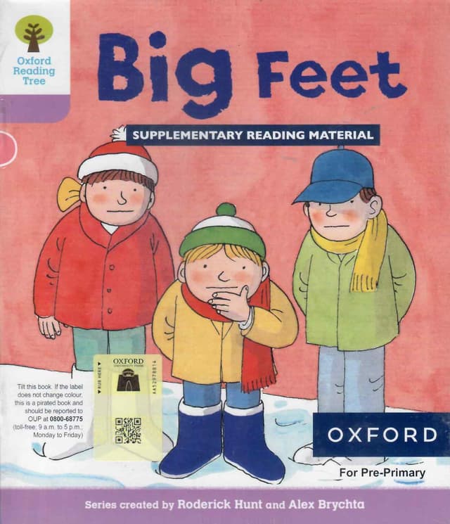 OXFORD ORT STAGE 1+ FIRST SENTENCES NEW