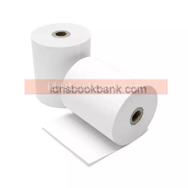 THERMAL PRINTER ROLL 3 INCH 50m