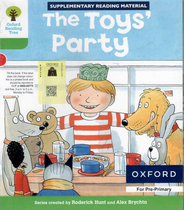 OXFORD ORT STAGE 2 STORIES NEW