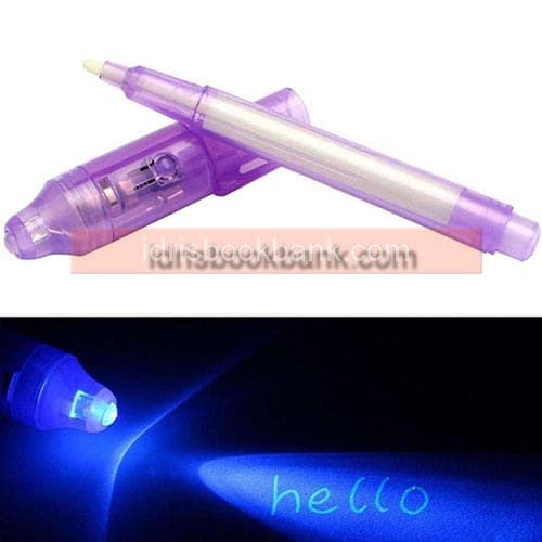 INVISIBLE PEN SET NO-5124