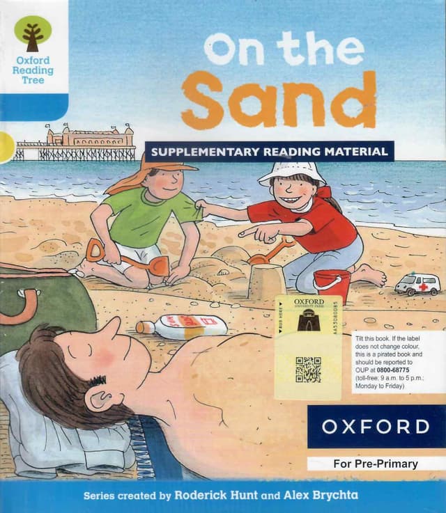 OXFORD ORT STAGE 3 STORIES NEW