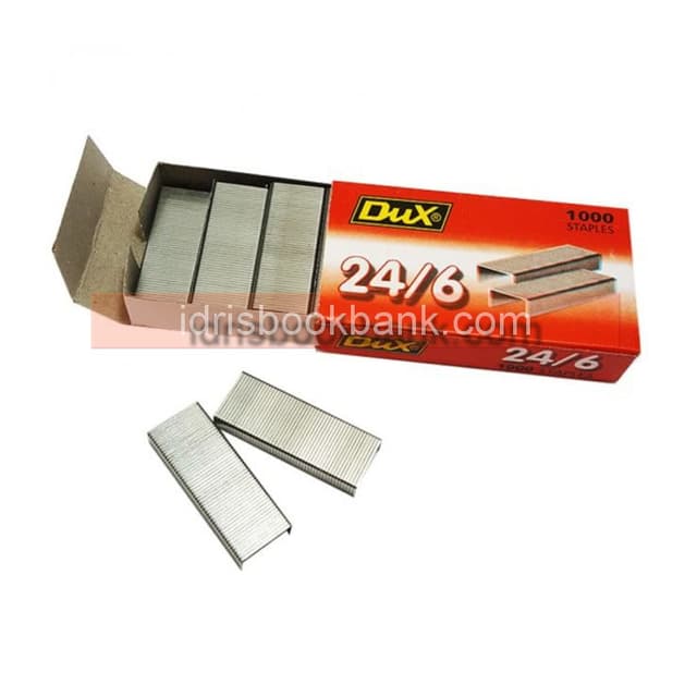 DUX STAPLES PIN 24/6