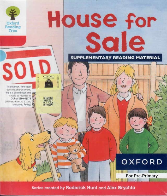 OXFORD ORT STAGE 4 STORIES NEW