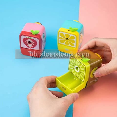DELI ROTARY PENCIL SHARPENER NO 0635