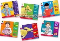 ORT: FLOPPY PHONICS SOUND LETT STAGE 4