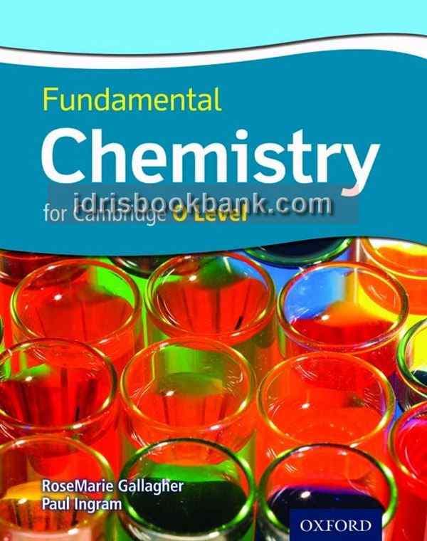 OXFORD FUNDAMENTAL CHEMISTRY O LEVEL