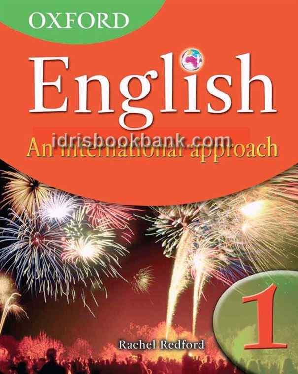 OXFORD ENGLISH AN INTERNATIONAL APP BOOK 1