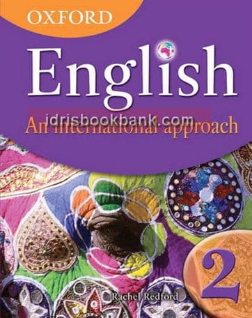 OXFORD ENGLISH AN INTERNATIONAL APP BOOK 2
