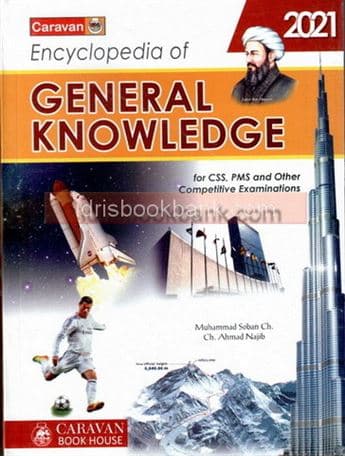CARAVAN ENCYCLOPEDIA OF GENERAL KNOWLEDGE 2021