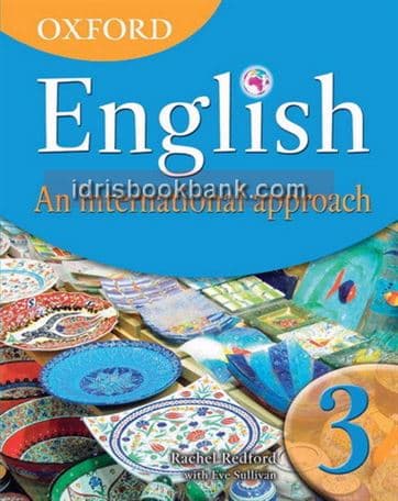 OXFORD ENGLISH AN INTERNATIONAL APP BOOK 3