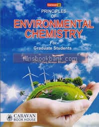 CARAVAN PRINCIPLES OF ENVIRONMENTAL CHEMISTRY FOR BA