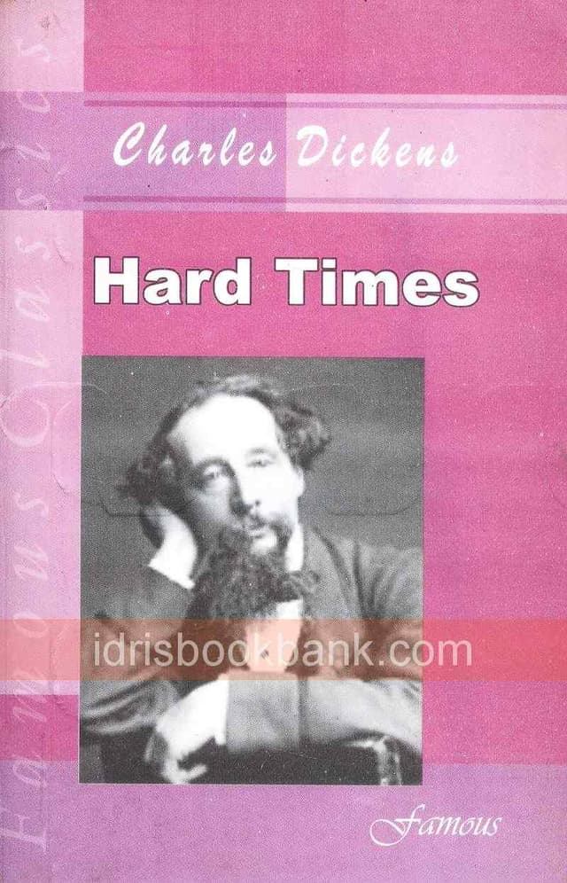 FAMOUS HARD TIMES