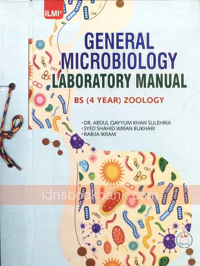 ILMI PC GENERAL MICROBIOLOGY BS 4 YEAR ZOOLOGY
