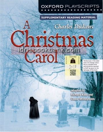 OXFORD A CHRISTMAS CAROL