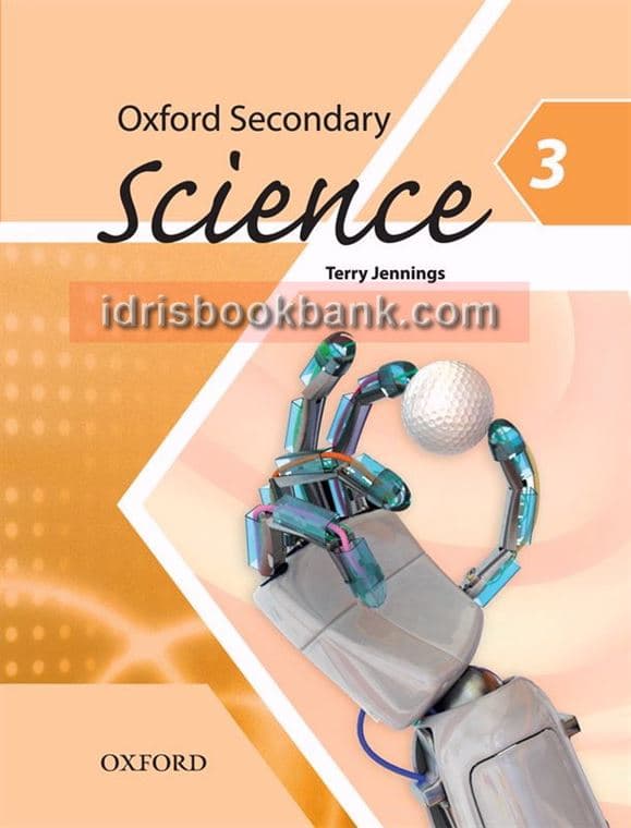 OXFORD SECONDARY SCIENCE BOOK 3