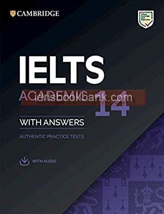 IELTS ACADEMIC 14 WITH ANSWER CD