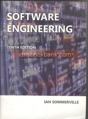 SOFTWARE ENGINEERING 10E