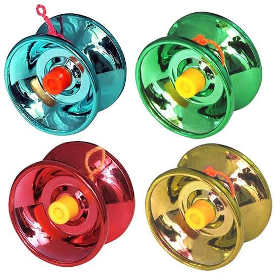 YOYO HIGH SPEED ROTATION LETS PLAY YOYO NO 680