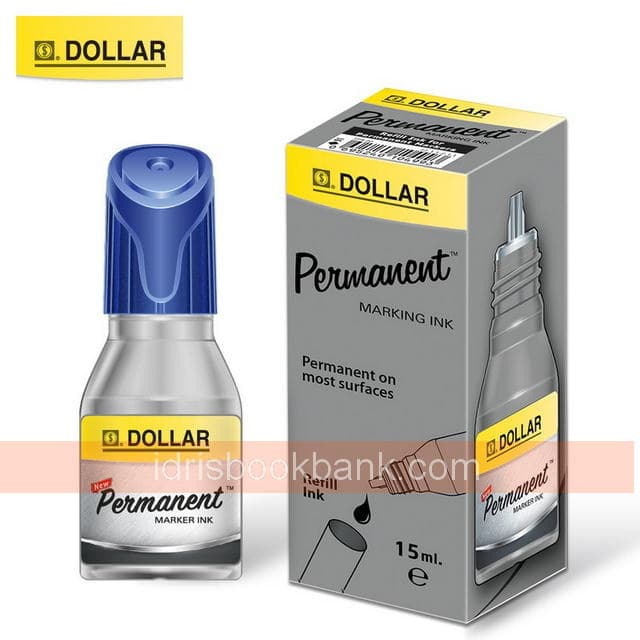 DOLLAR PERMANENT MARKER INK