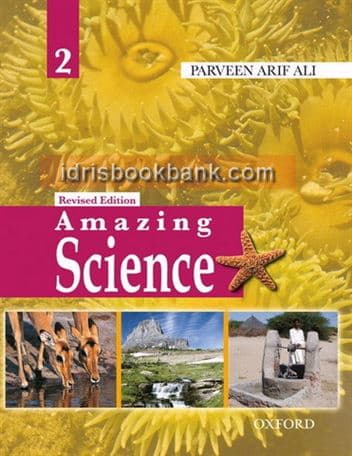 OXFORD AMAZING SCIENCE BOOK 2 REVISED ED