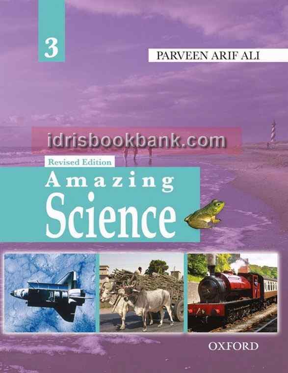OXFORD AMAZING SCIENCE BOOK 3 REVISED ED